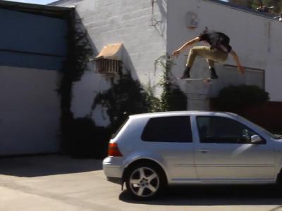 Krux TV第三集：Ducky, Orangeman, Nyberg, June, Amandus