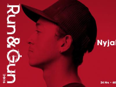 2016「Run&Gun」赛事，做招机器人Nyjah Huston