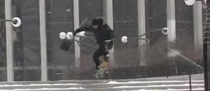 Ethernal最新滑板影片：不走寻常路的加拿大滑手Alex Carre