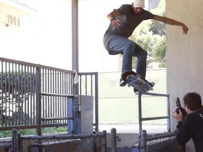 Darkstar猛将Ke’Chaud Johnson最新个人完整影片