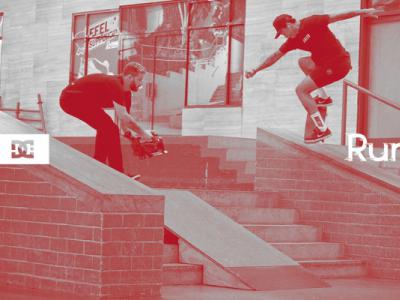 2016「Run&Gun」赛事，Nyjah Huston幕后花絮片段