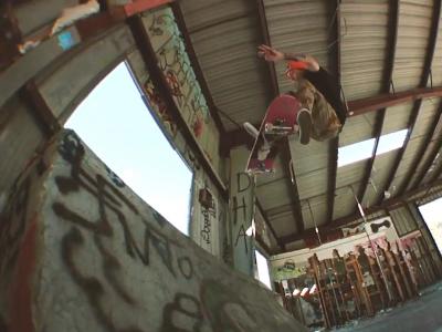 滑板品牌Quasi Bledsoe最新影片「All Clear OK」