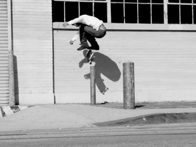 Numbers X Eric Koston 3合作款正式上市，宣传影片发布！