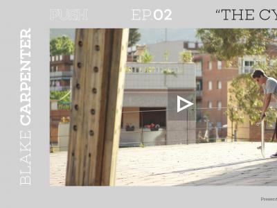 「Push」第二季（生肉版）-Blake Carpenter不断循环才是真理！