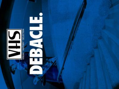 经典滑板视频回顾：Shane O’Neill 2009年个人影片「Debacle」