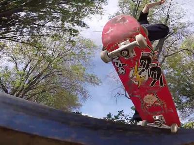 GoPro「另日滑板天堂」，寻找独特的拍摄新角度Ep.12