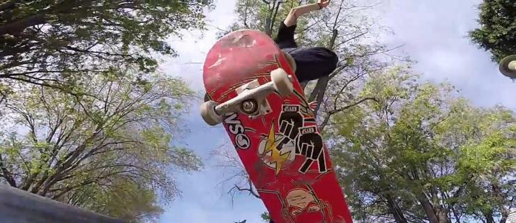 GoPro「另日滑板天堂」，寻找独特的拍摄新角度Ep.12