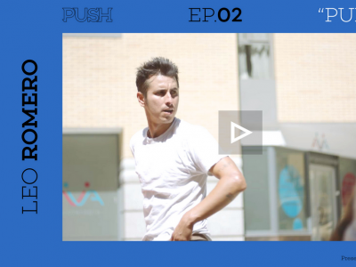 「Push」第二季（生肉版）-Leo Romero伤后的追赶进度