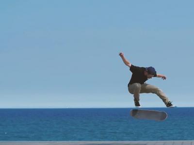 Boulevard滑板队征服西班牙—Tiago Lemos, Carlos Iqui 