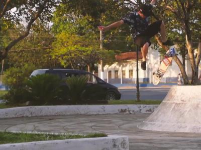 2016 Vans滑板队巴西圣保罗Tour |São Paulo | Skate | VANS 