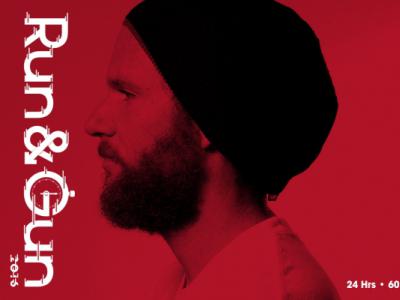 2016「Run&Gun」赛事，PJ Ladd上阵！