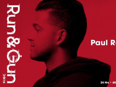 2016「Run&Gun」赛事，反脚先生Paul Rodriguez