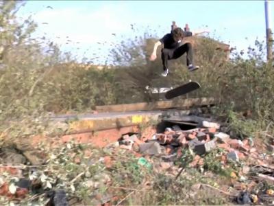 奥地利红牛：英国街式杀手Kris Vile，回到街道！