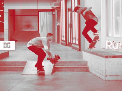 2016「Run&Gun」赛事，Paul Rodriguez幕后花絮