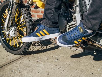 就是要硬气，Adidas X Hardies合作款系列产品发布