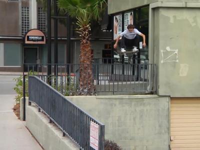 Vans滑板大片「No Other Way」-Kyle Walkers生素材剪辑