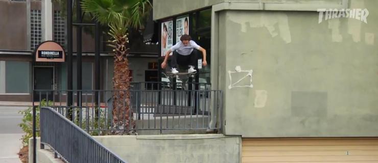 Vans滑板大片「No Other Way」-Kyle Walkers生素材剪辑