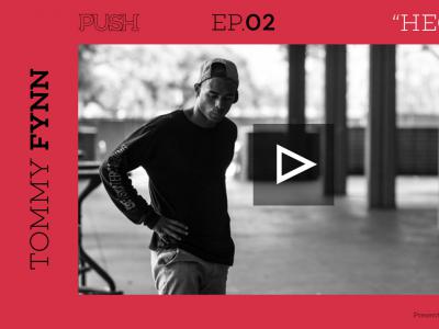 「Push」第二季（生肉版）-Tommy Fynn职业滑手不易做