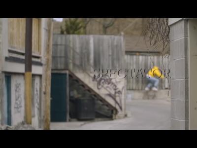 Converse加拿大队伍2016年度收官之作「Spectator」