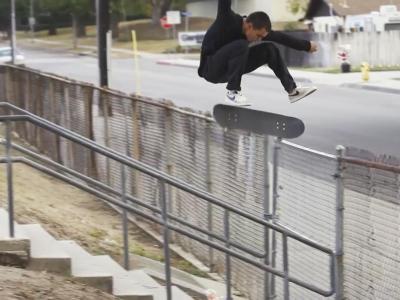 2016 Element滑板队年度精彩片段合辑