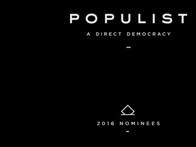 2016 Populist最受欢迎男滑手入围名单，快为你心爱的滑手投票