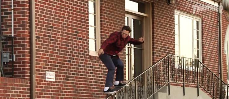 Elijah Berle -Vans大片「No Other Way」生素材剪辑