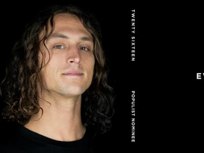 2016 Populist最受欢迎男滑手-Evan Smith拉票片段