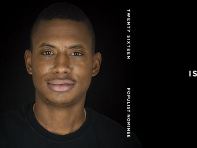 2016 Populist最受欢迎男滑手-Ishod Wair拉票片段