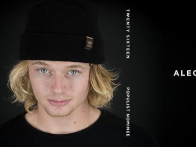 2016 Populist最受欢迎男滑手-Alec Majerus拉票片段