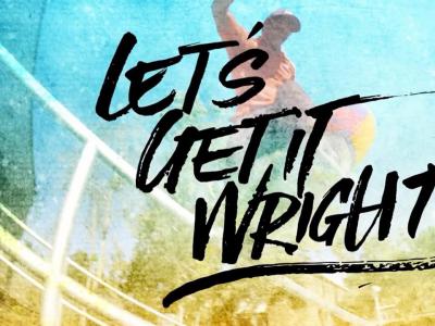 奥地利红牛：Zion Wright个人记录片「Let's Get It Wright」Ep.2