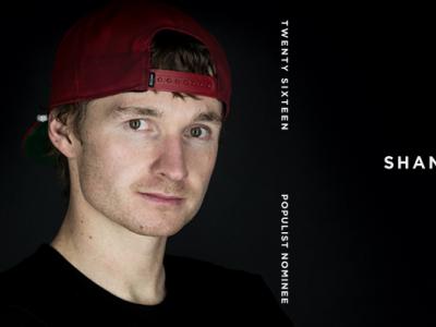 2016 Populist最受欢迎男滑手-Shane Oneill拉票片段