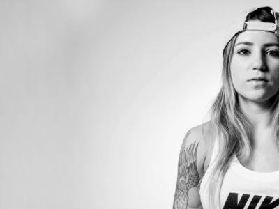 2017年第一弹，女神Leticia Bufoni化身女将军征服Berrics板场！