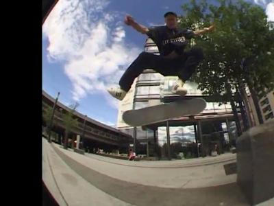 Adidas呈现：Magnus Bordewick最新个人影片「Tigerstaden」