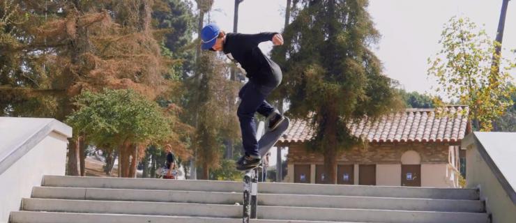 David Reyes和大家分享5个下斜杆的动作