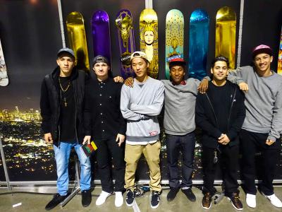 Primitive滑板队成员年度总结，2016年精选滑板片段合辑