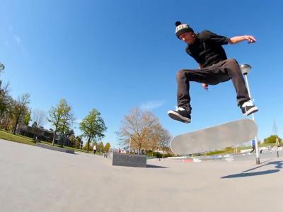 Blind Damn剪辑：Matthias 