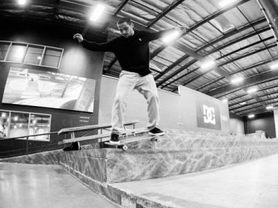 Youness Amrani卷土重来，同一个台阶，不同的动作挑战！