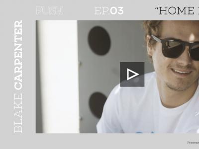 「Push」第二季（生肉版）-Blake Carpenter「梦想开始的地方」