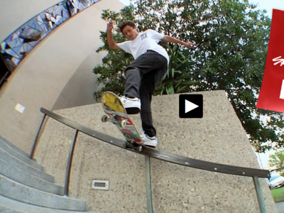 涅槃重生？DGK最新完整影片「SAVED」强势来袭！