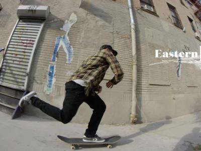 东海岸滑板先锋：Zered Bassett的故事（第二集）