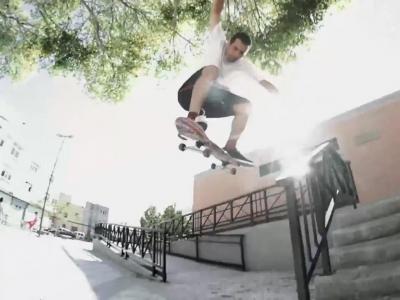 BDSKATECO 2017年最新影片「A New Beginning」