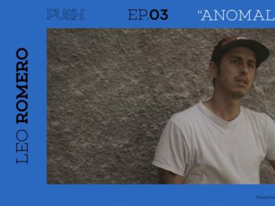 「Push」第二季（生肉版）-Leo Romero「伤痕累累的强者」