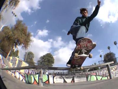 亨廷顿板场杀手-Tyson Peterson