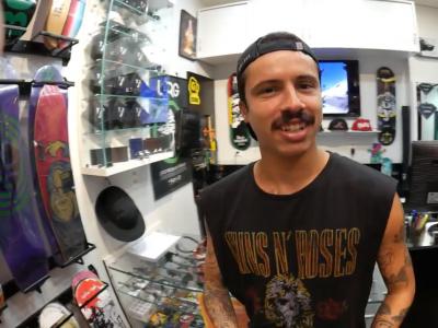 Luan爷回到巴西每天都在干什么！？