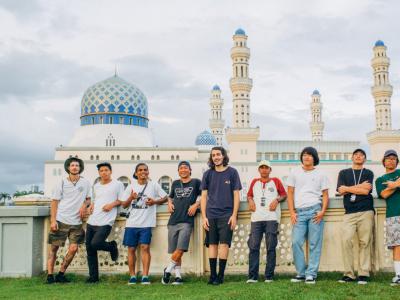 Vans Welcome To滑板巡回来到最终站马来西亚