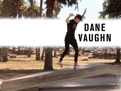 Hip-Hop风格滑手Dane Vaughn - 最佳Instagram动作合辑