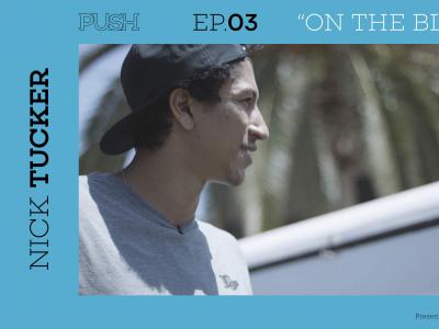 「Push」第二季第三集（生肉版）-Nick Tucker「欢迎社区英雄」