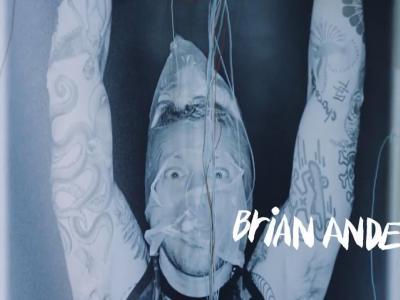 传奇滑手Brian Anderson 励志性滑板片段合辑！