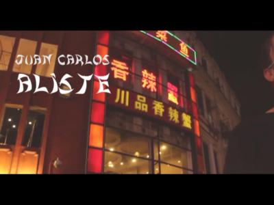 Juan Carlos Aliste中国滑板之旅，探寻新地形！