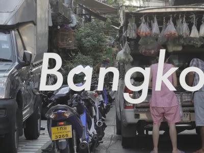 奥地利红牛： Skate of Mind | 滑在泰国曼谷（第一集）